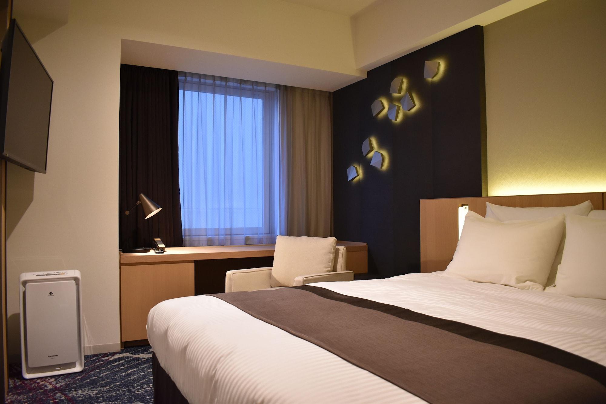 Hotel Jal City Nagoya Nishiki Buitenkant foto