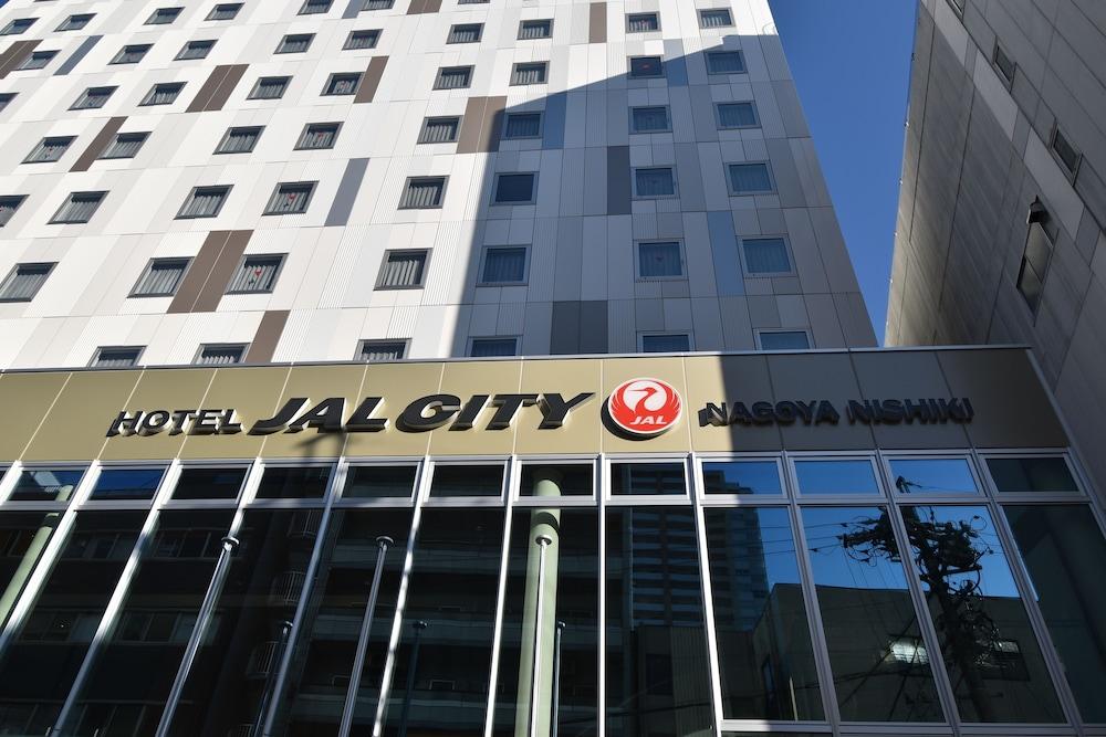 Hotel Jal City Nagoya Nishiki Buitenkant foto