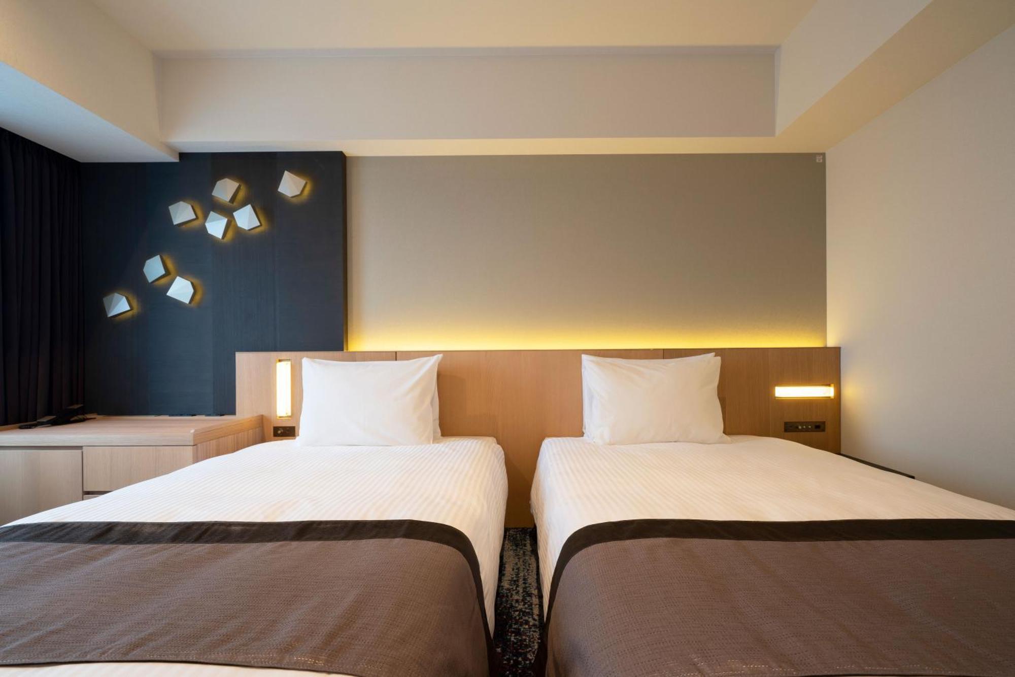 Hotel Jal City Nagoya Nishiki Buitenkant foto