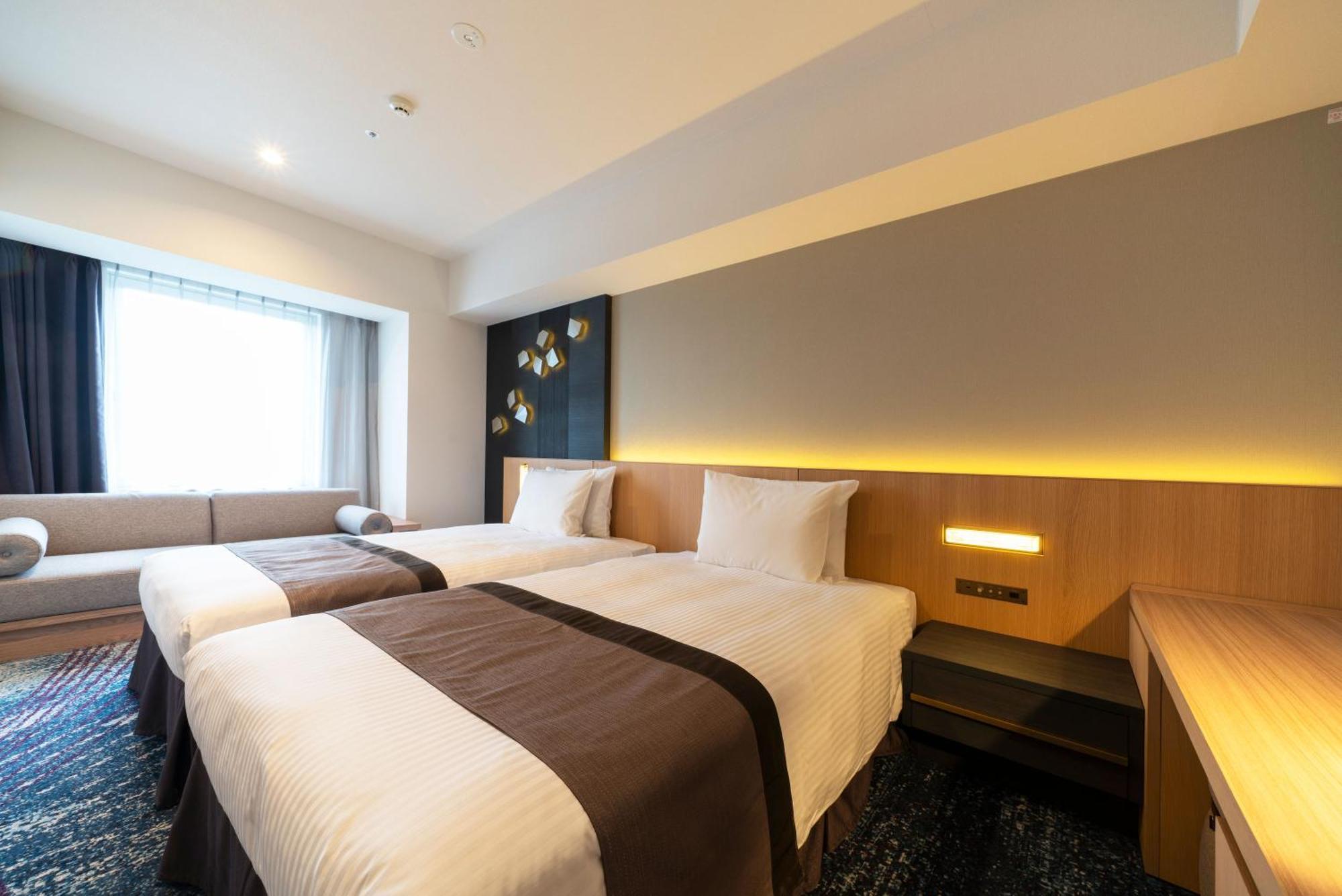 Hotel Jal City Nagoya Nishiki Buitenkant foto