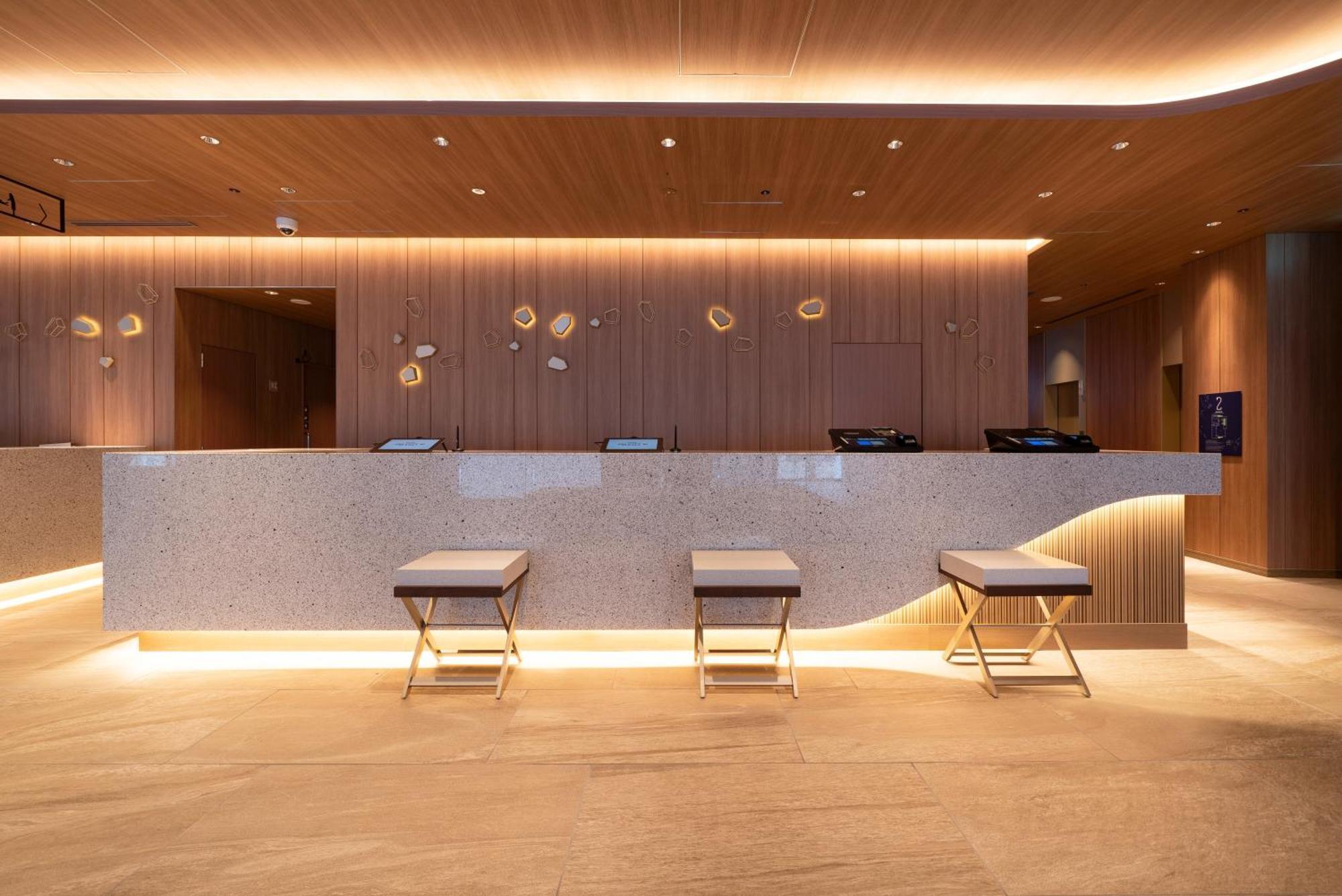 Hotel Jal City Nagoya Nishiki Buitenkant foto
