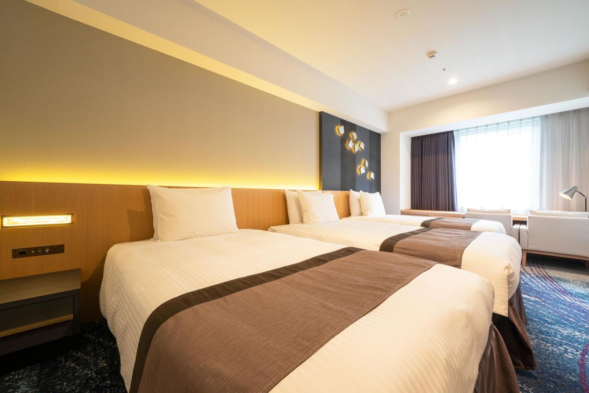Hotel Jal City Nagoya Nishiki Buitenkant foto