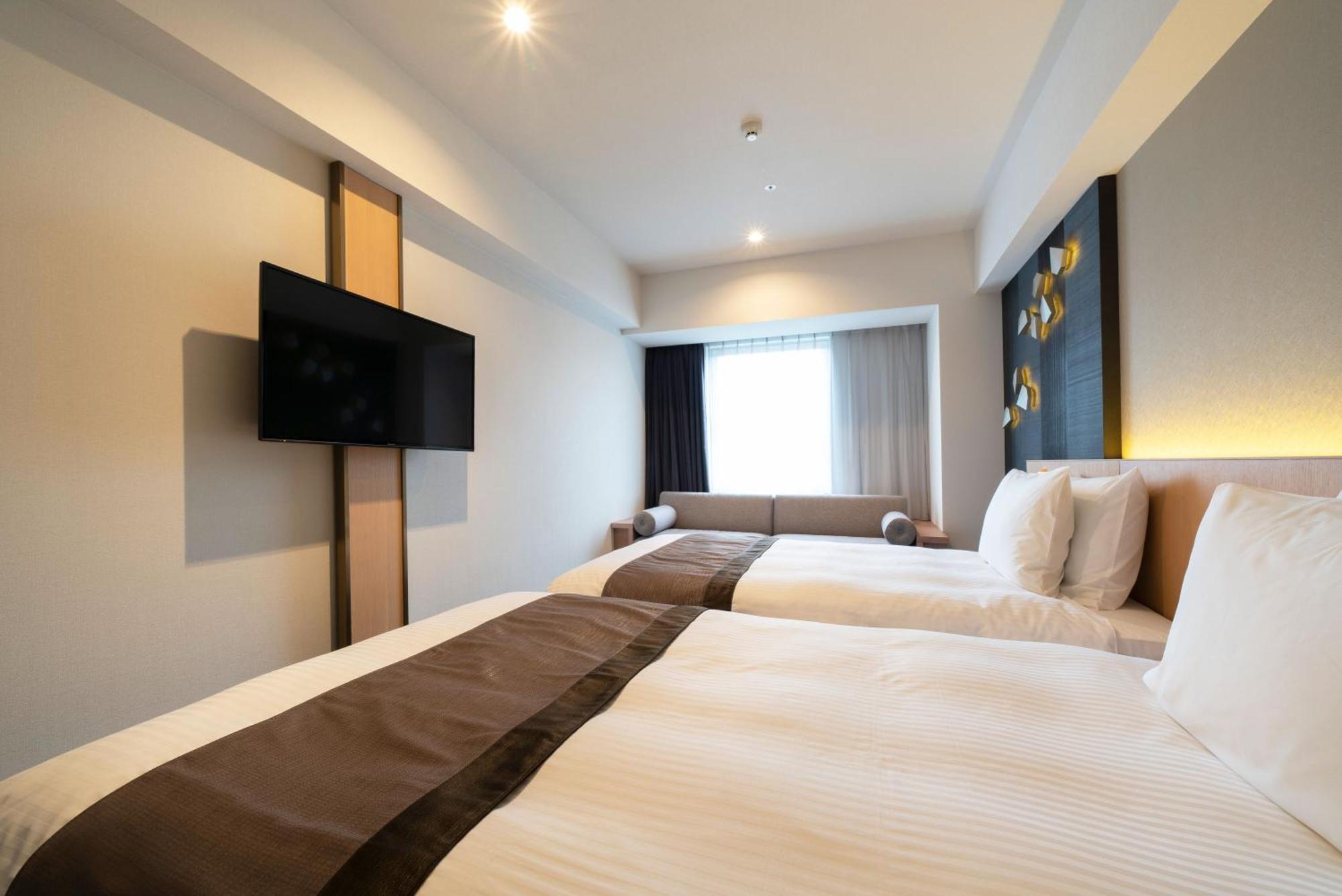 Hotel Jal City Nagoya Nishiki Buitenkant foto