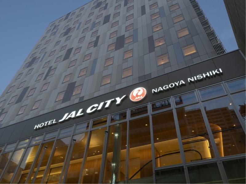 Hotel Jal City Nagoya Nishiki Buitenkant foto