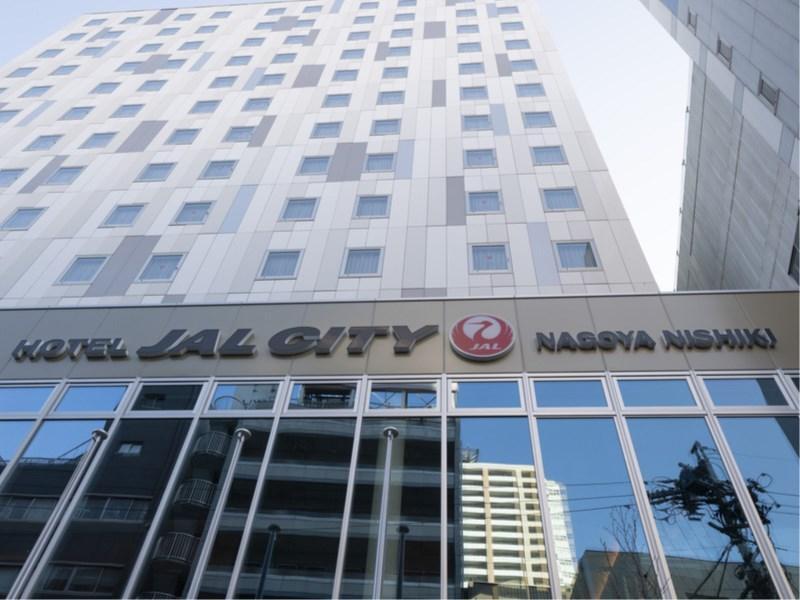 Hotel Jal City Nagoya Nishiki Buitenkant foto