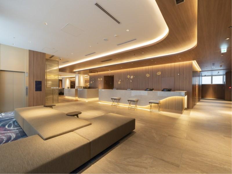 Hotel Jal City Nagoya Nishiki Buitenkant foto
