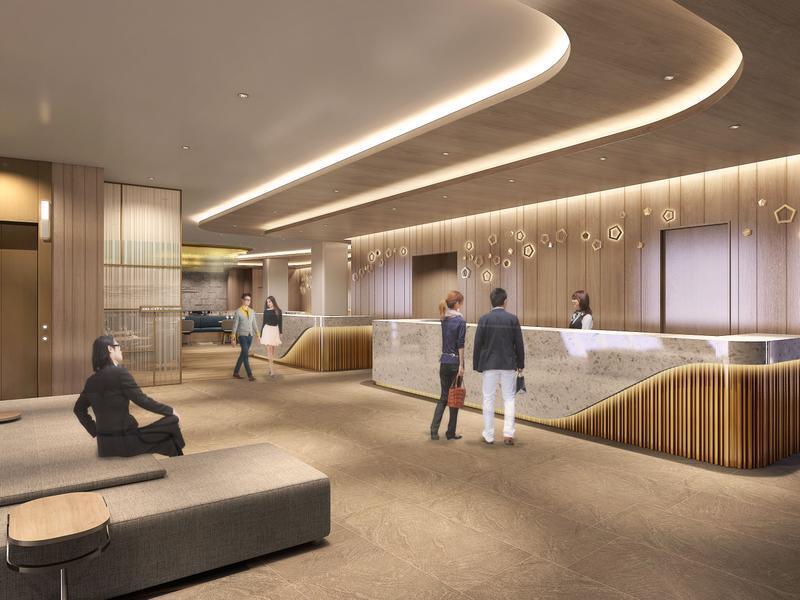 Hotel Jal City Nagoya Nishiki Buitenkant foto